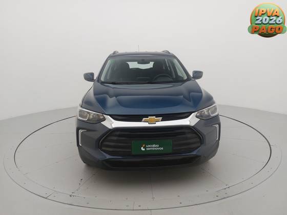CHEVROLET TRACKER 1.0 TURBO FLEX AUTOMÁTICO